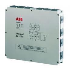 RC/A8.1 Room Controller,Basis Device for 8 Modules, SM