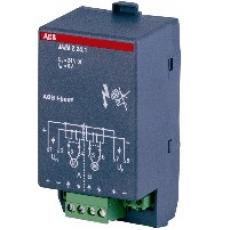 JA/M2.230.1 JA/M2.24.1 Shutter Actuator Modules, 2-fold