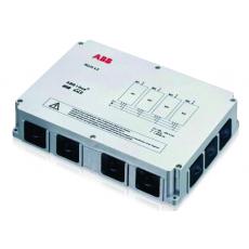 RC/A4.2 Room Controller,Basis Device for 4 Modules, SM