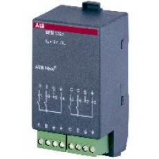 BE/M4.230.1 BE/M4.24.1 BE/M4.12.1 Binary Input Modules, 4-fold