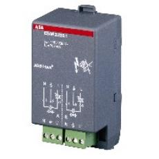 ES/M2.230.1 ES/M2.24.1 Electronic Switch Actuator Module, 2-fold
