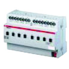 SA/S2.10.1 SA/S4.10.1 SA/S8.10.1 Switch Actuators, 10 AX, MDRC