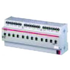 SA/S12.20.1 Switch Actuator, 12-fold, 20 AX, C-Load,MDRC