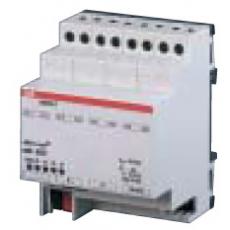 AA/S4.1 Analogue Actuator, 4-fold, MDRC