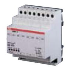 AAM/S4.1 Analogue Actuator Module, 4-fold, MDRC