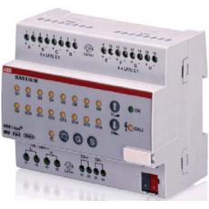 DLR/S8.16.1M DALI Light Controller