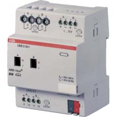 LR/S2.16.1 LR/S4.16.1 Light Controller, 16 A, MDRC