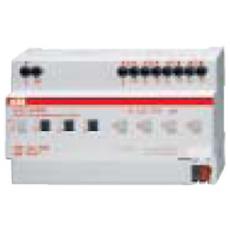 6197/12-500 Universal Dim Actuator, 4-fold, 210 VA,MDRC