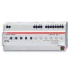 6197/14-500 Universal Dim Actuator,6-fold, 315 VA, MDRC