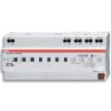 6197/15-500 Universal Dim Actuator, 4-fold,600 VA, MDRC
