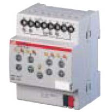 ES/S 4.1.2.1 Electronic Switch Actuator,4-fold, 1 A, MDRC