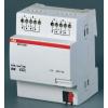 RA/S4.230.1 Shutter Actuator Standard, 4-fold,230 V AC, MDRC