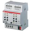 JA/S4.230.1M JA/S8.230.1M Shutter Actuators with Manual Operation,230 V AC, MDRC