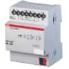 UD/S2.300.2 Universal Dim Actuator, 2-fold, 300 VA,MDRC