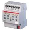 ES/S 4.1.2.1 Electronic Switch Actuator,4-fold, 1 A, MDRC