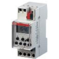 SW/S2.5 Time Switch, 2-channel, MDRC