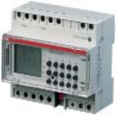 FW/S4.5 Radio Time Switch, 4-channel, MDRC