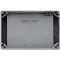 8136/UP-500 Flush Mounted Wall Box