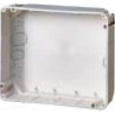 6136/UP Flush Mounted Wall Box for Busch-Controlpanel