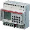 FW/S4.5 Radio Time Switch, 4-channel, MDRC