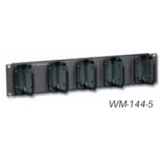 WM SERIES HORIZONTAL CABLE MANAGERS(WM-144-5)