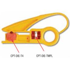 TERA® CABLE PREPARATION TOOL(CPT-DIE-TMPL/CPT-DIE-T4/CPT-T)