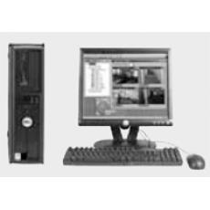 WPPWS201 WIN-PAK PE Workstation Computer