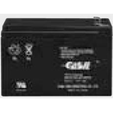 712BNP 12V, 7 AH Backup Battery