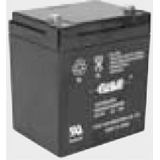 BAT-3 12V, 4 AH Backup Battery