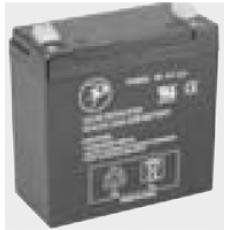 BAT-1 8V Battery for N-1000-II