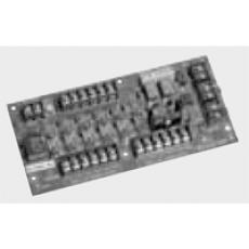 HPMOM5 6 Fused Output Distribution with Fire Panel Interface