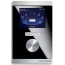 TFT Colour Display with Rotary Control Element Busch prion