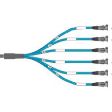TERA S/FTP TRUNKING CABLE ASSEMBLIES(TJRD6E-F7F7(XXX)F/TJPD6E-F7F7(XXX)F/TJLD8E-F7F7(XXX)F)