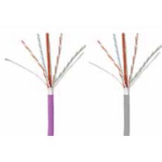 6A F/UTP 4-Pair Cable (South/Central America)(9A6(X)4-A5)