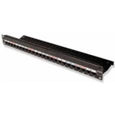 Z-MAX 6 UTP Patch Panels(Z6-PNL(X)-24(X))