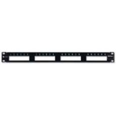 24-port 1U MAX® PATCH PANELS(MX-PNL-24)