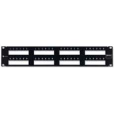 72-port 2U MAX PATCH PANELS,MX-PNL-72