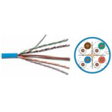 System 6 UTP 4-Pair Cable (US)(9C6P4-E3-(XX)-RXA/9C6R4-E3-(XX)-RXA)
