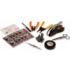 XLR8™ Fiber Termination Kit