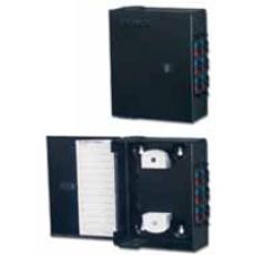 MINI WALL MOUNT INTERCONNECT CENTER(SWIC3-M-01)