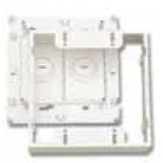 SURFACE MOUNTING BOXES FOR MAX AND CT FACEPLATES(CT8-BOX-(XX))