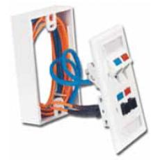 STAND-OFF RINGS FOR MAX AND CT FACEPLATES