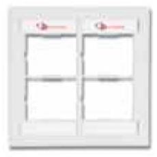 CT FACEPLATES(CT8-FP-(XX))