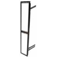 ZERO-U SLIDING VERTICAL PATCH PANELS(VP-VPP-6U)