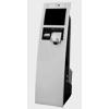 LWVMSISK Free-Standing Touch Screen Kiosk with Integrated Computer and Components