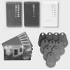 NS1EM2 NS1 with 10 Proximity Key Tags and Program Master Cards