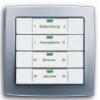 4-fold Control Element multi-function with labeling area solo