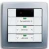 3-fold Control Element with IR sensor solo