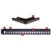 TERA-MAX Patch Panels(TM-PNLZ-24/TM-PNLZA-24)