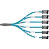 Z-MAX 6A Shielded Trunking Cable Ass...